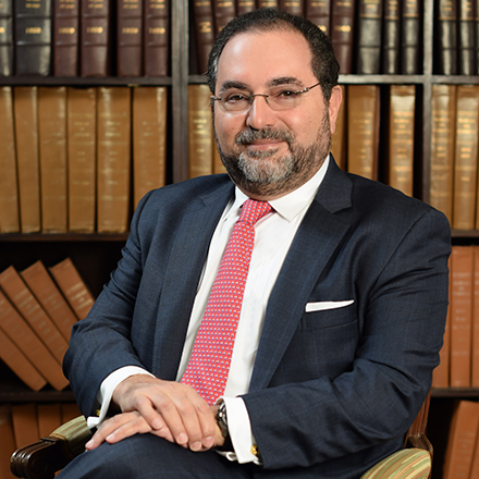 Manuel Polanco Lawyer at Bolet & Terrero